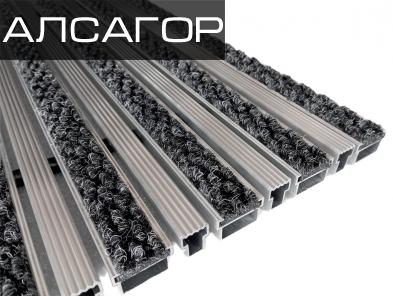 АЛСА Текстиль + Скребок